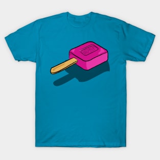 Deliciously Clean - Soap Bar Lollipop T-Shirt